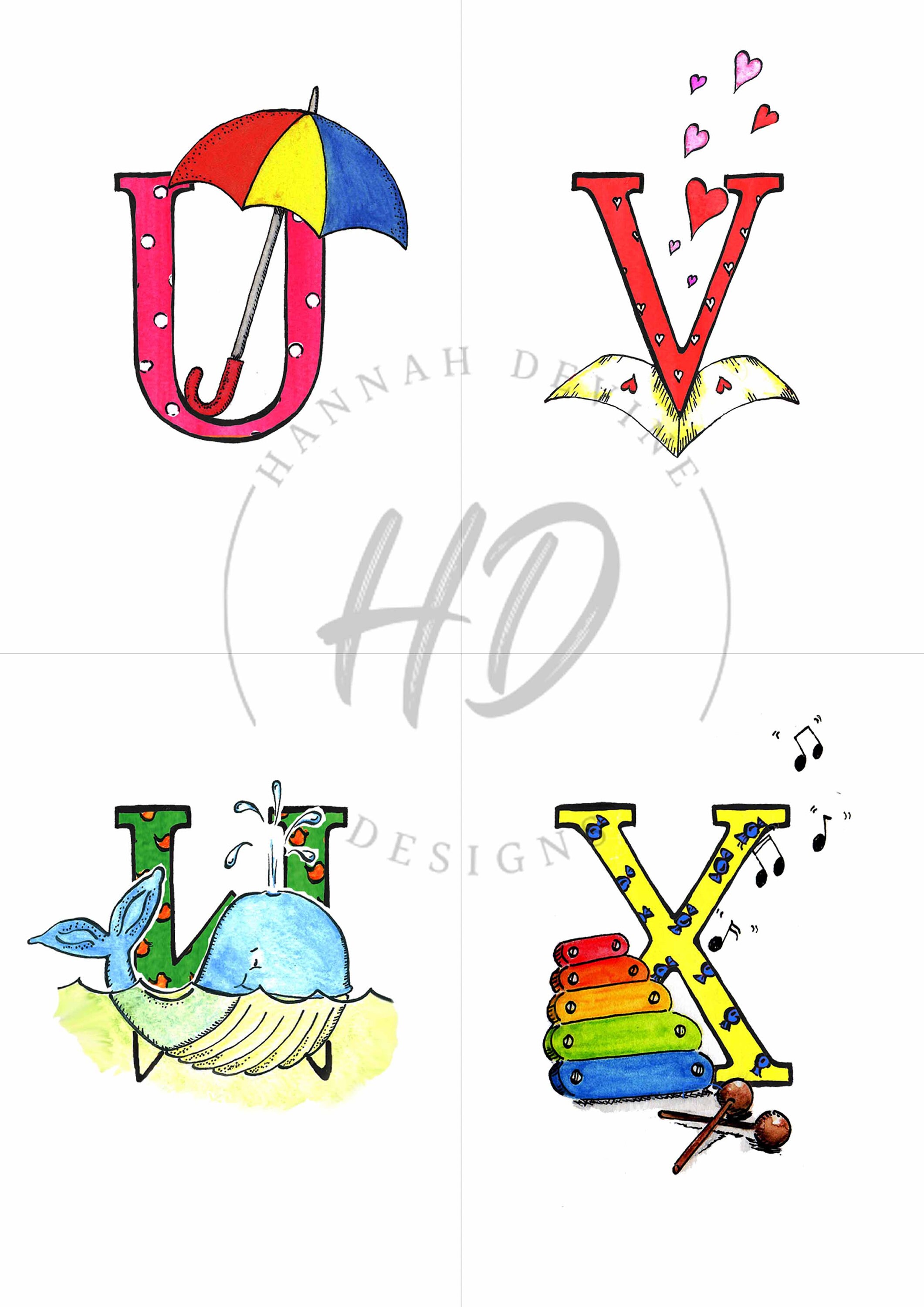 Printable Alphabet Cards Classroom Decor Toddlers Preschool Etsy