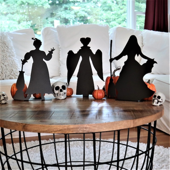 Hocus Pocus Halloween Decorations Hocus Pocus Halloween Etsy