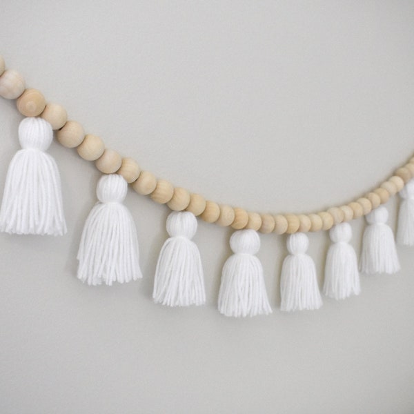 Tassel Garland Etsy