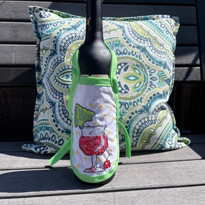 Cocktail Bottle Aprons