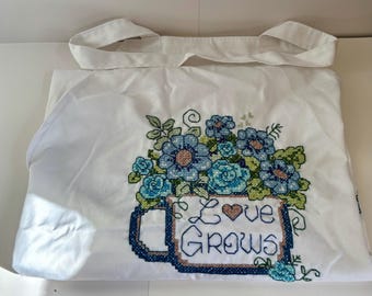 Conjunto de delantal Love Grows
