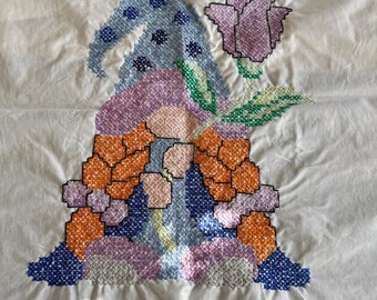 Decorative Gnome Wall Hangings