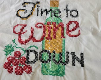 Manteles decorativos para el té