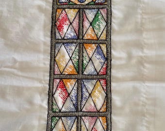 Stained Glass Window Pillowcases