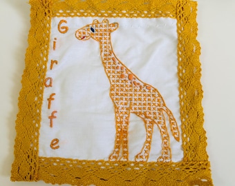 Bloques de guardería para animales