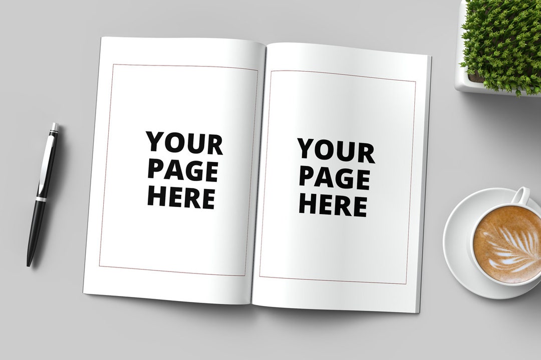 6 X 9 Inch Book Pages Mockup Psd And Jpg Book Mockup With Smart Object 6-x-9-inch-book-pages-mockup-psd-and-jpg-book-mockup-with-smart-object