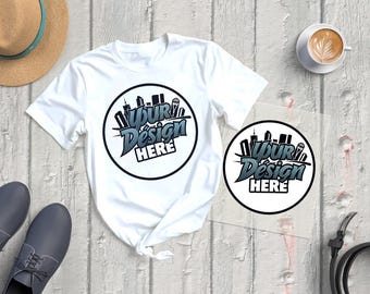 Realistic DTF Transfer Sheet Mockup for Apparel, Versatile Direct to Film Transfer Mockup, Digital DTF Transfer Mockup, DTF Sheet Mockup Psd
