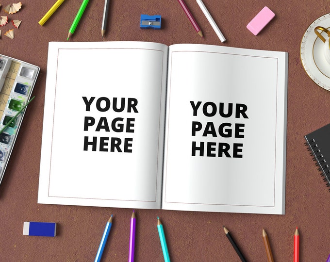 KDP Canva Book Mockup Templates for KDP A Plus Content. Canva Mockups ...