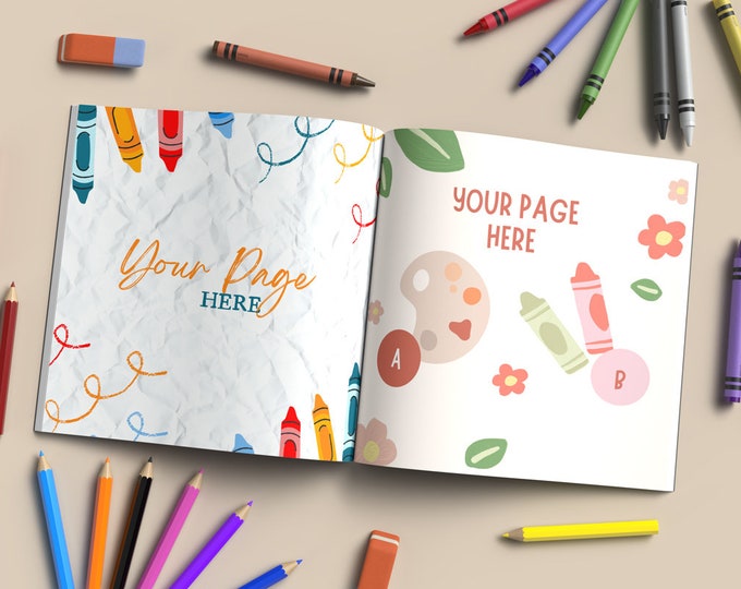 KDP Canva Book Mockup Templates for KDP A Plus Content. Canva Mockups ...