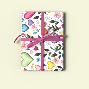 Elegant gift wrap mockup, Pattern gift wrap mockup template,  Paper mockup for elegant gifts, Regal gift packaging scene template
