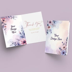 Mockup uitnodigings- en wenskaart, zakelijke wenskaart Psd-mockup, mockup wenskaartpresentatie, sjabloon uitnodigingskaart