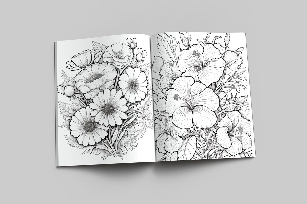 Open Book Mockup 8 X 10 Inch Psd and Jpg, 8 X 10 Inch Book Interior ...