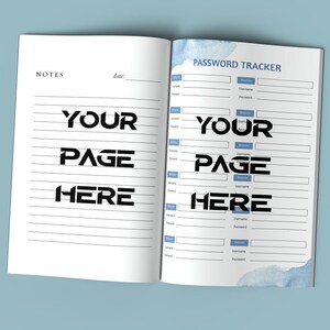 Kdp Book Mockups Bundle, Kdp A Plus Content Mockup Bundle, Open Book ...