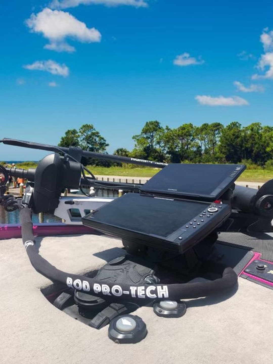 Trolling Motor Jacket Trolling Motor Cover Etsy