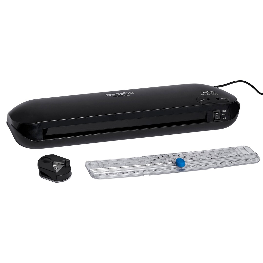 A3 & A4 Laminator Set Inc. 2 Cutters and 15 Laminating Etsy