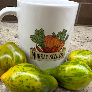 Mint Julep Tomato Seeds