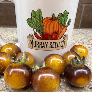 Indigo Gold Berries Tomato Seeds | Organic