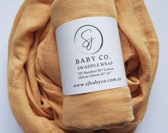 Swaddle Wrap| baby shower| new born| baby gift