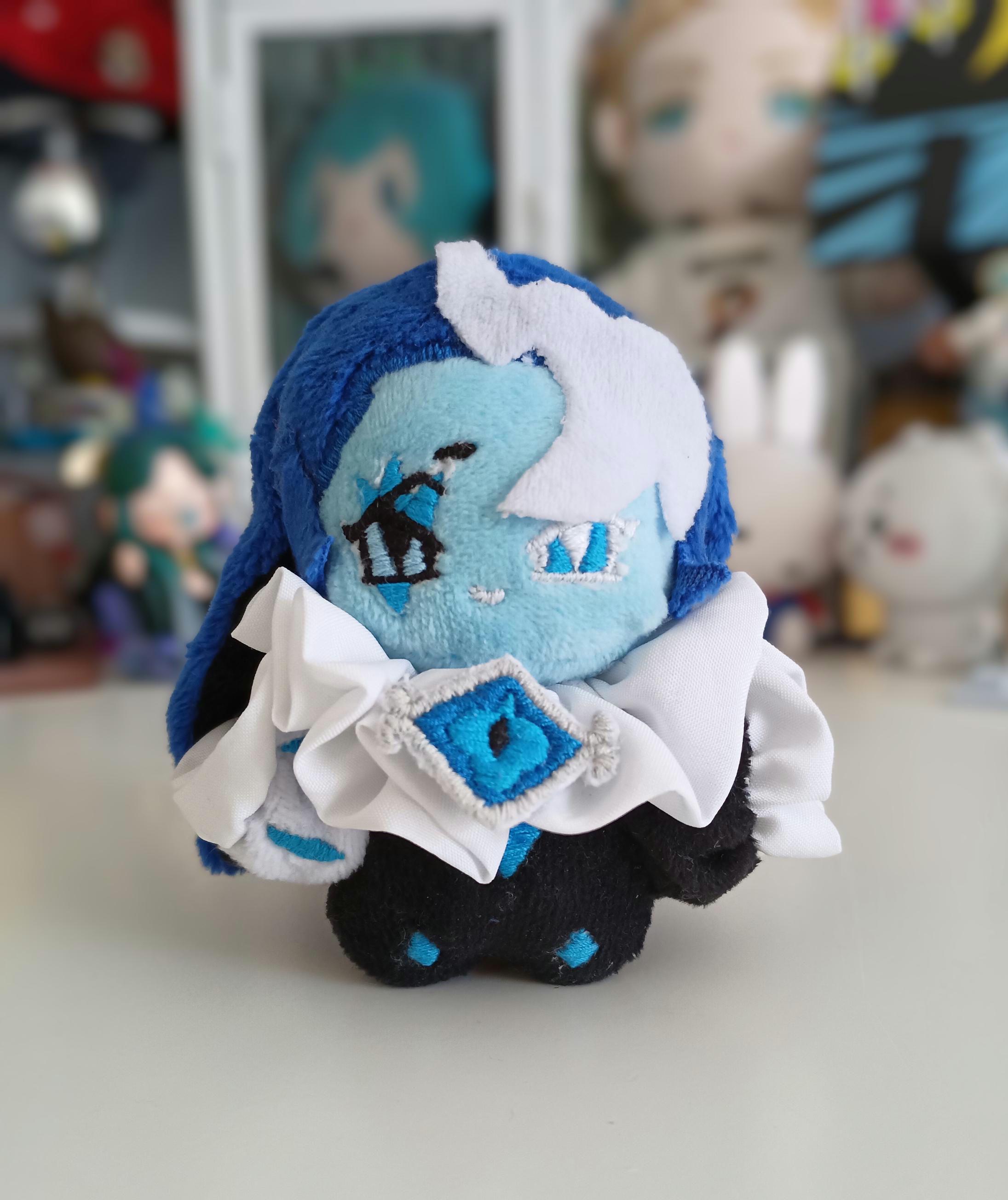 シャドウミルククッキー　ぬいぐるみ Amazon.co.jp: クッキーラン：キングダム ぬいぐるみ ゲーム