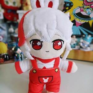 Cuddly Kazuha plush