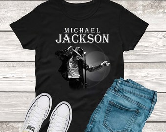 Absolute Cult Michael Jackson Fille Hat Reveal Sweat-Shirt 