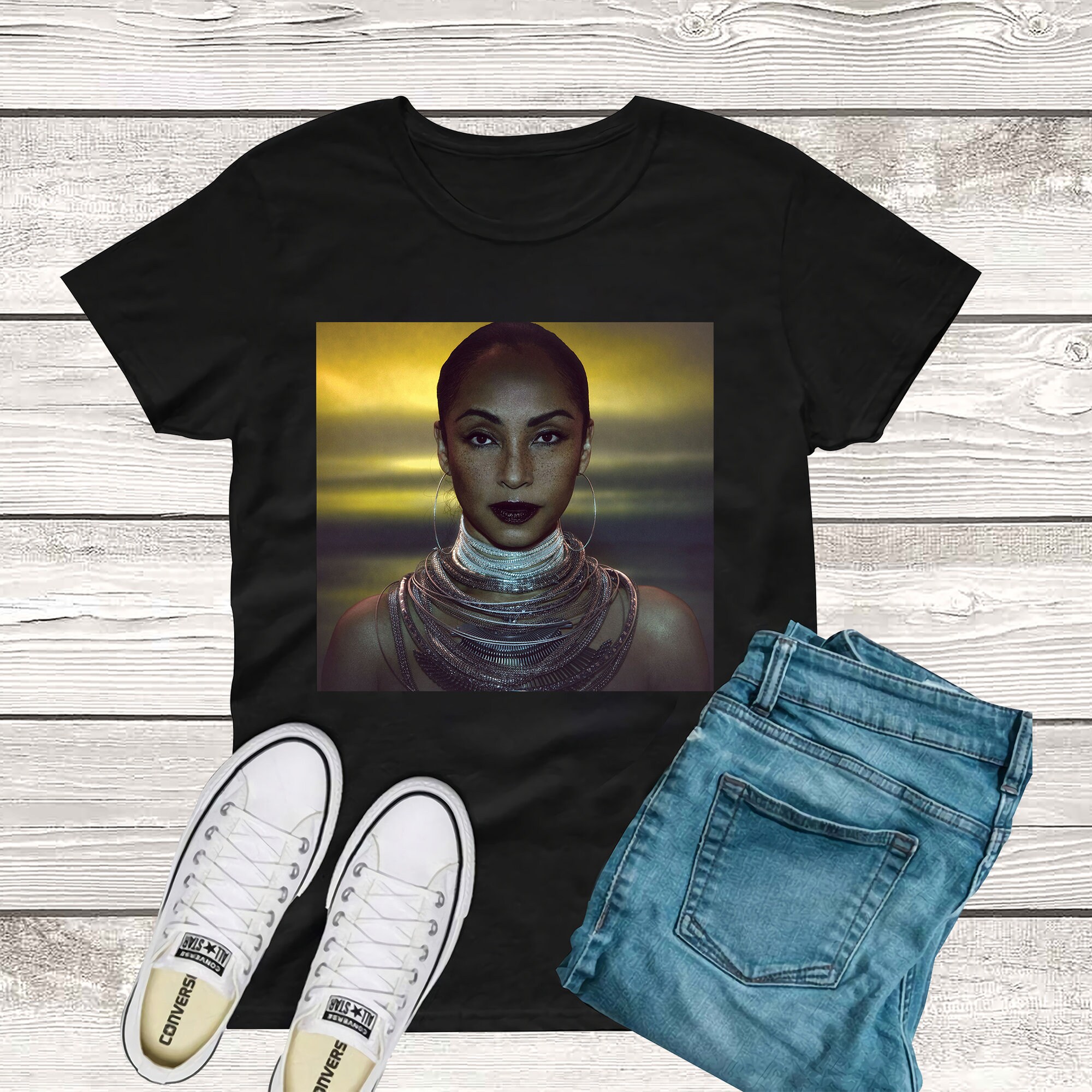 Sade Soldier Of Love T-Shirt, Sade Shirt