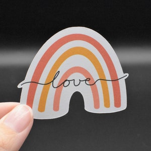 Sticker - love