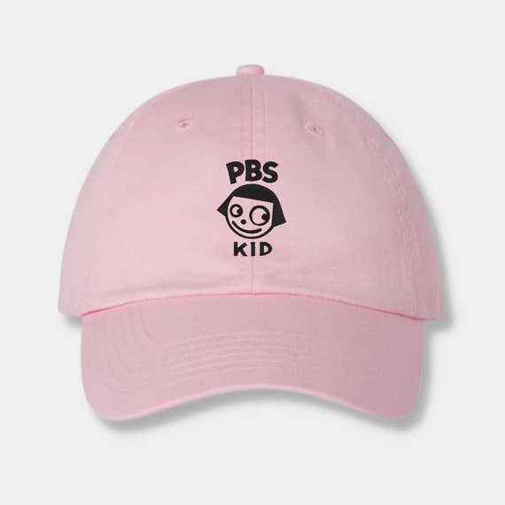 PBS Kids Hat Custom Embroidered Personalized Baseball Cap - Etsy