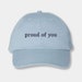 see more listings in the DAD HATS section