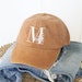 see more listings in the MONOGRAM CAPS section