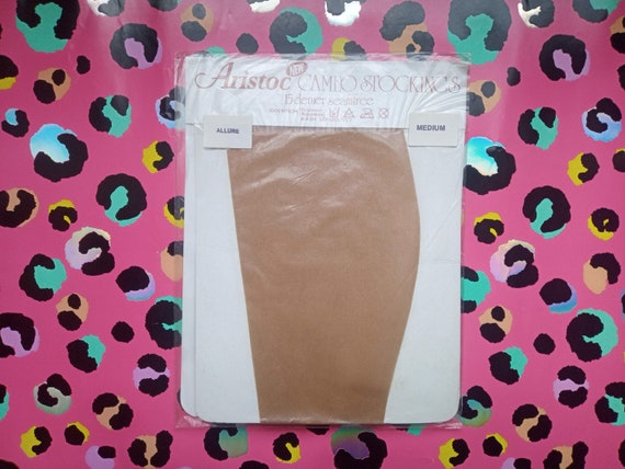 Cameo top stockings colours