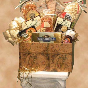 Adult Gift Baskets - 60+ Gift Ideas for 2024