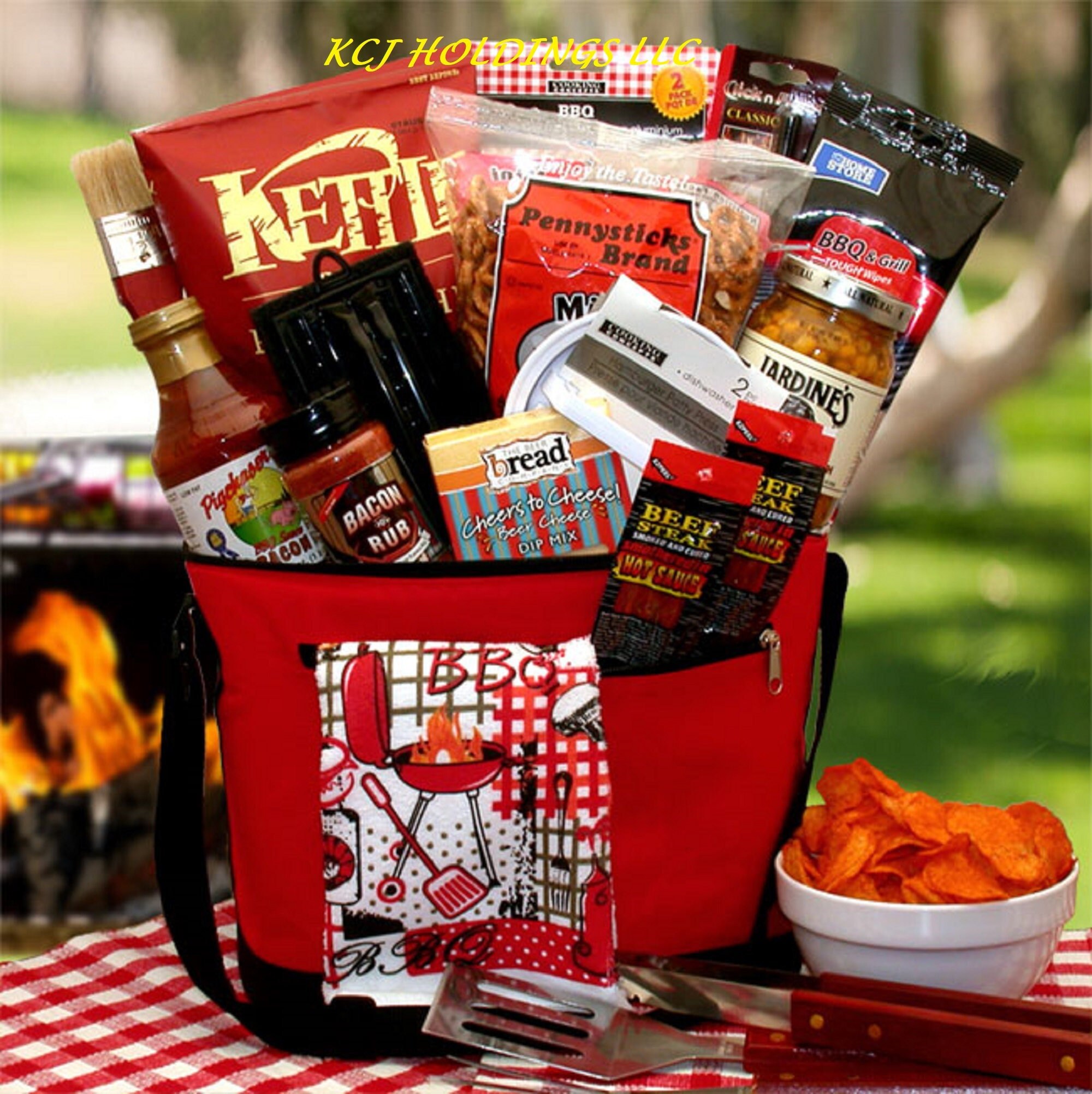 Affordable Father's day gifts: BBQ sauce kit, Hawaiian shirts, more