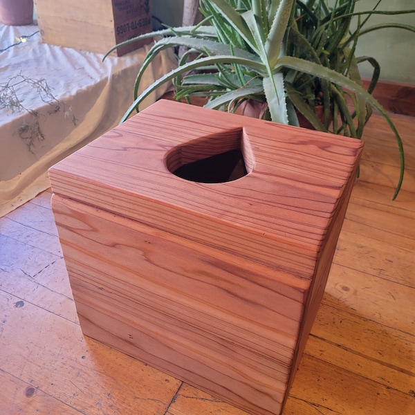 Redwood Yoni Steam Box - Dewdrop