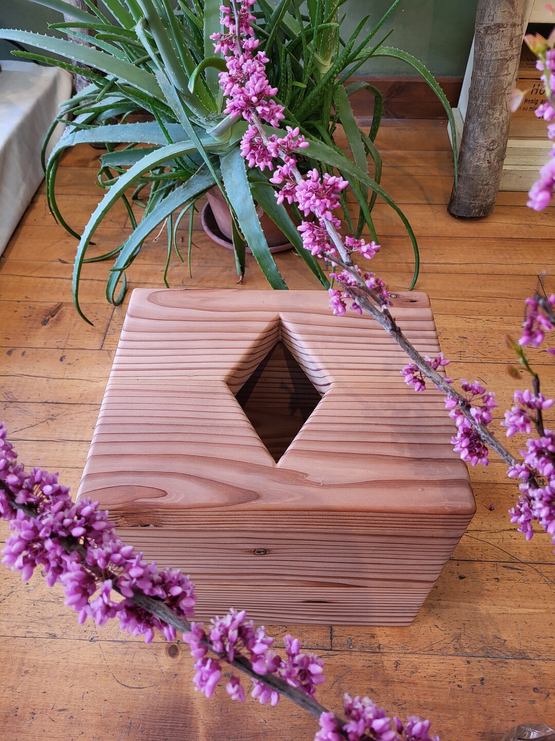 Redwood Yoni Steam Box Diamond Etsy