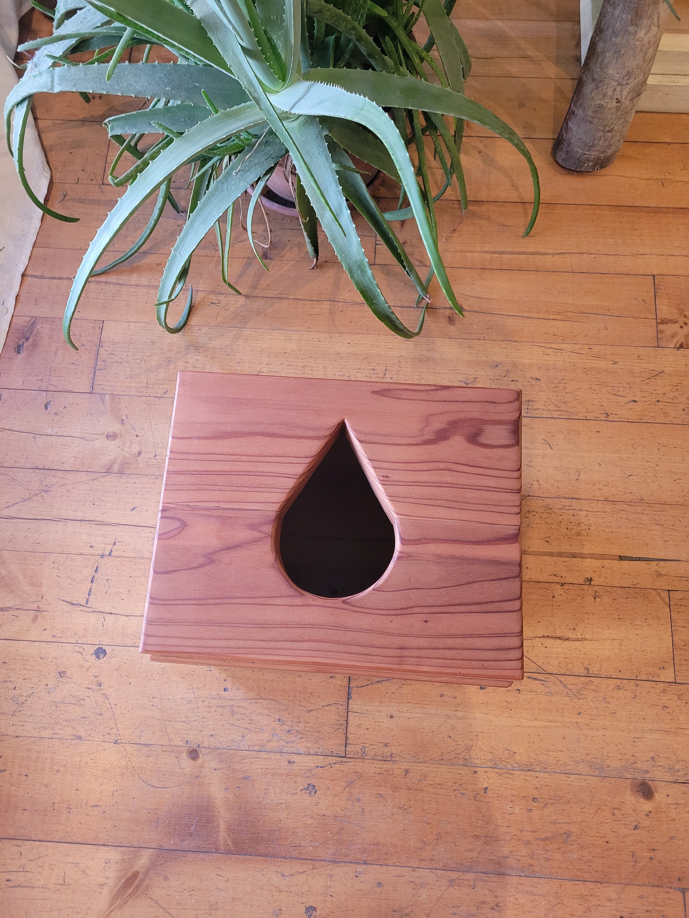 Redwood Yoni Steam Box Dewdrop Etsy