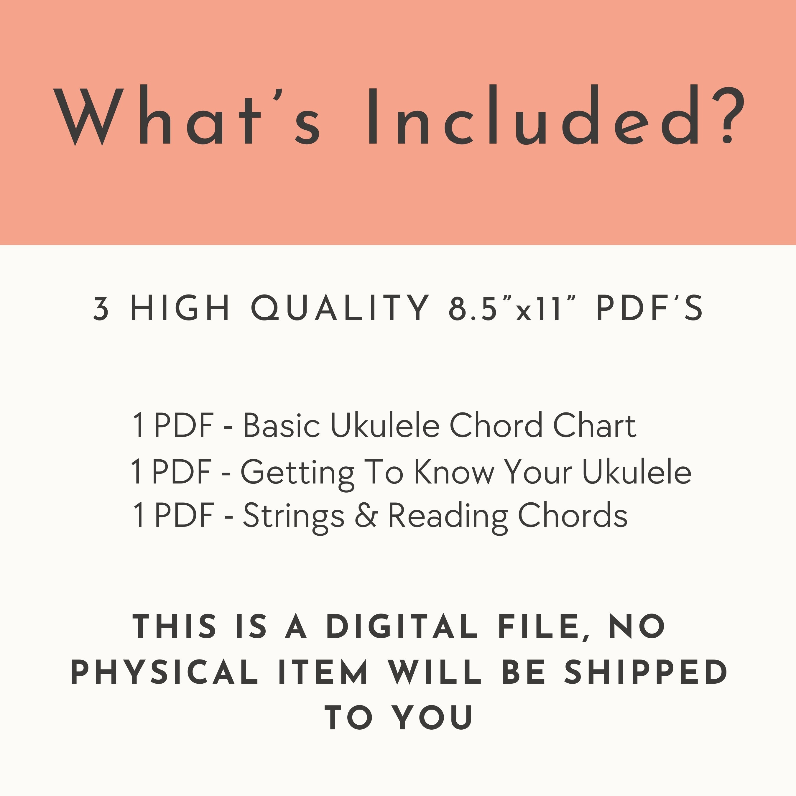 Beginner Ukulele Chords, Ukulele Learning Guide, Easy Ukulele Chords