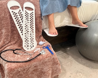 Hulpmiddel voor been- en lichaamspositionering voor verzorgers, begeleid wonen, welzijn en comfort, geboorteondersteuning