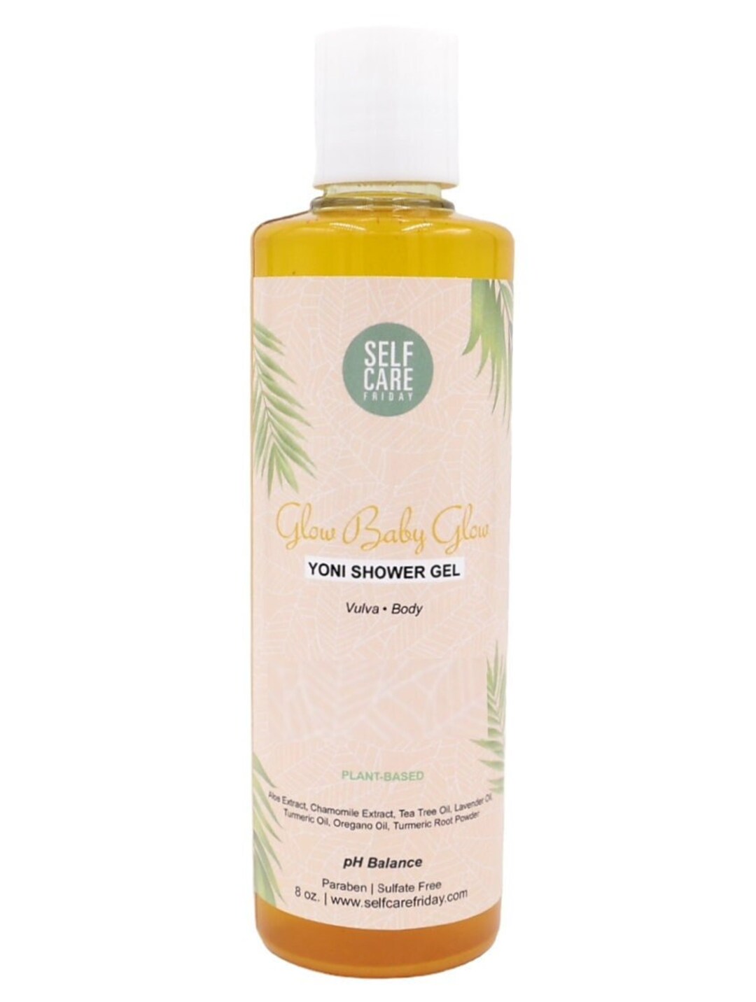 Turmeric Brightening Yoni Shower Gel Skin Cleanser Etsy