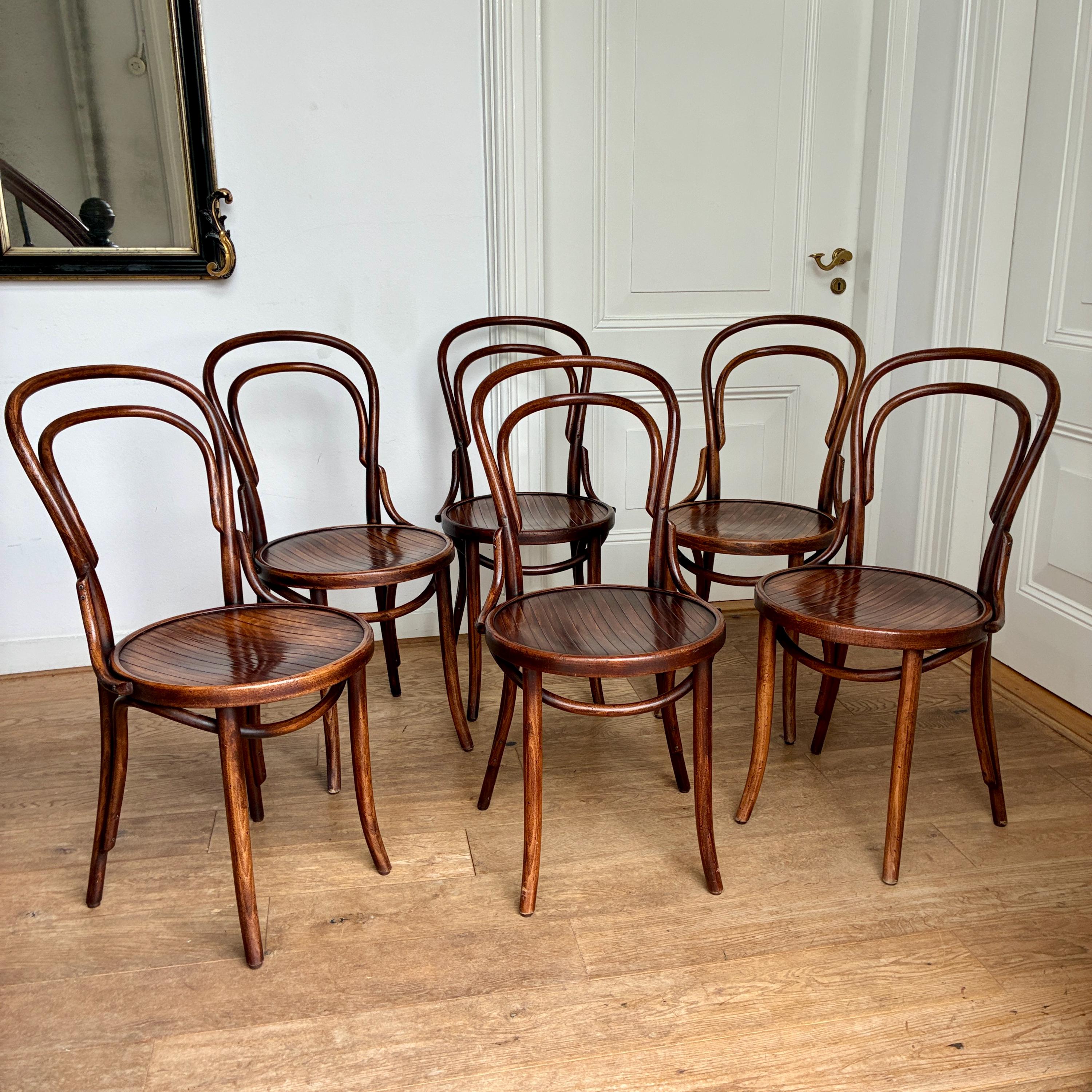 ダイニングチェア vintage thonet chair Thonet Bistro Chair - Etsy UK