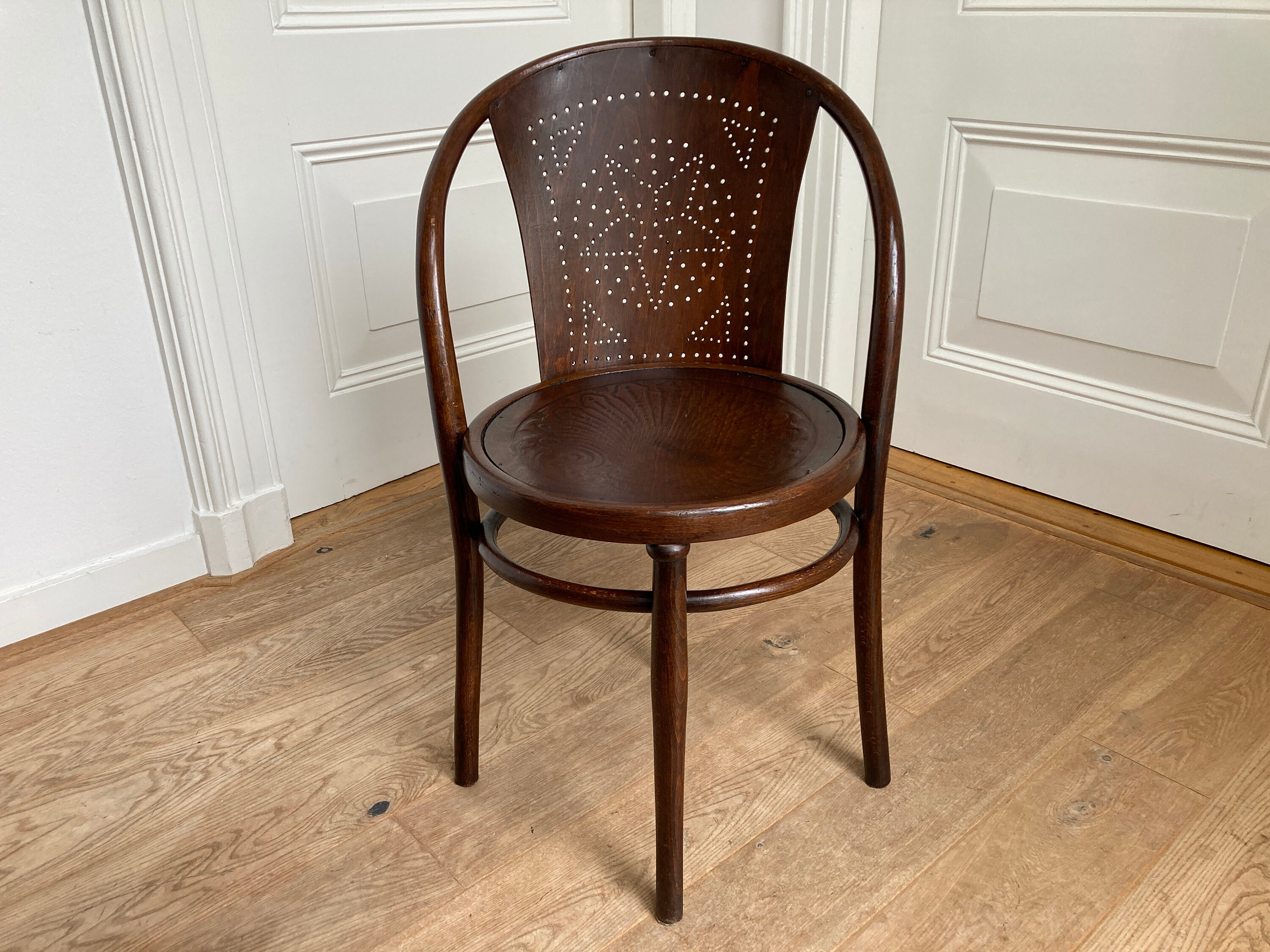 Mundus Chair No. 47 Etsy