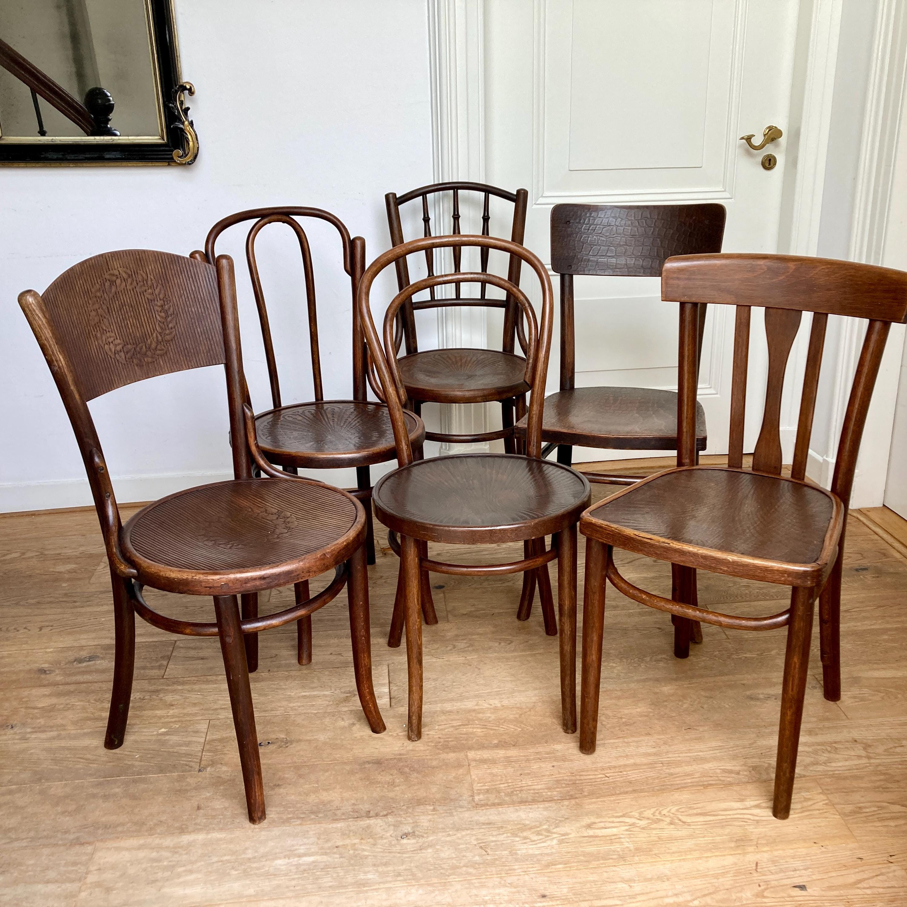 Bentwood Chairs Sedie Thonet Outlet Sedie Thonet Originali Modelli
