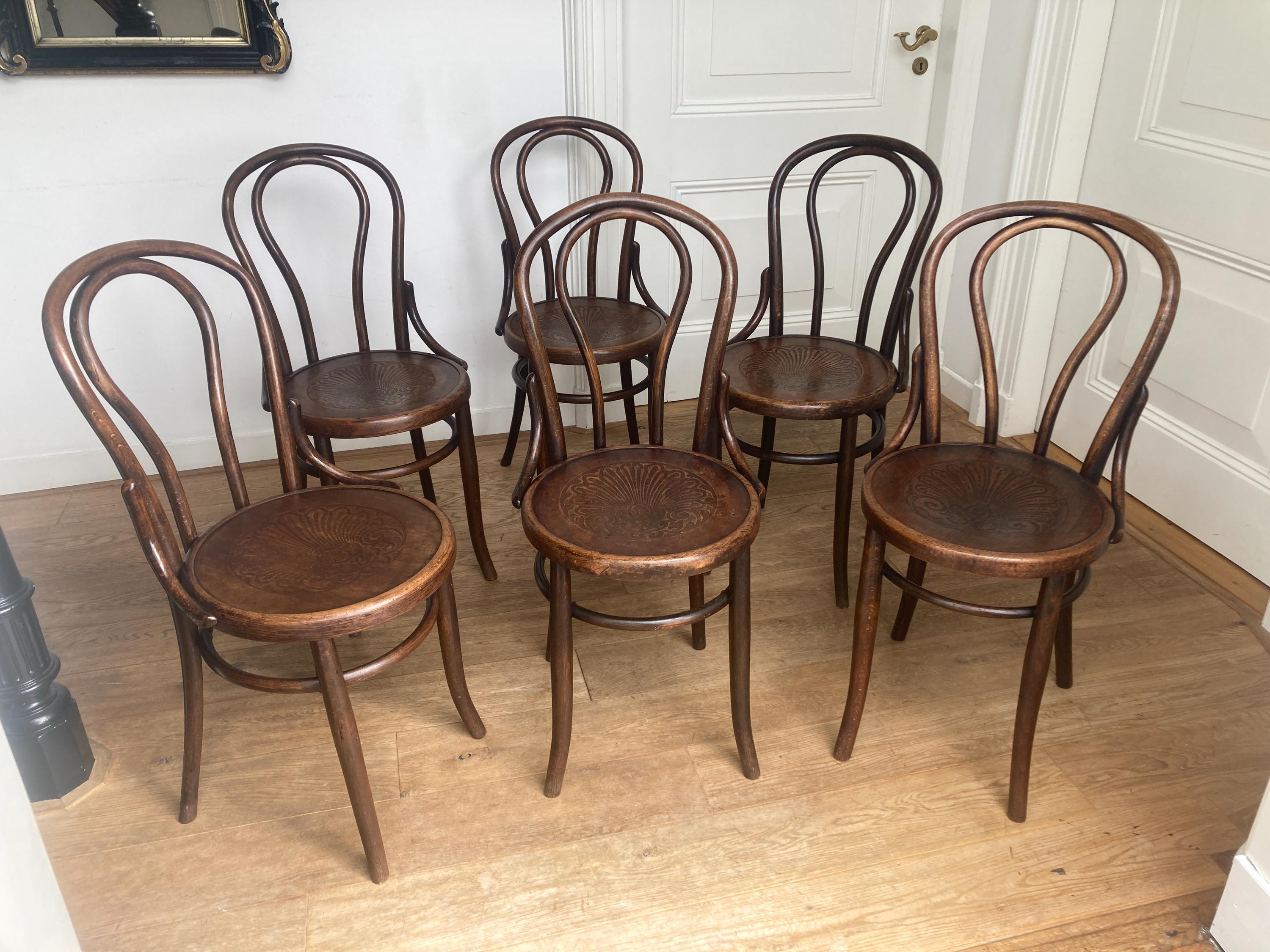 椅子 Thonet Bentwood Chair Bentwood Chair / ベントウッド チェア【A】〈カフェチェア