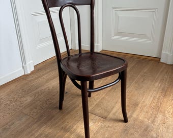 A Pair of Thonet No. 56 Bentwood Chairs; Early 20th Century - Etsy
