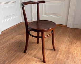 Rare vintage Thonet 4501 style bentwood Chair - 1920's by Cosmos