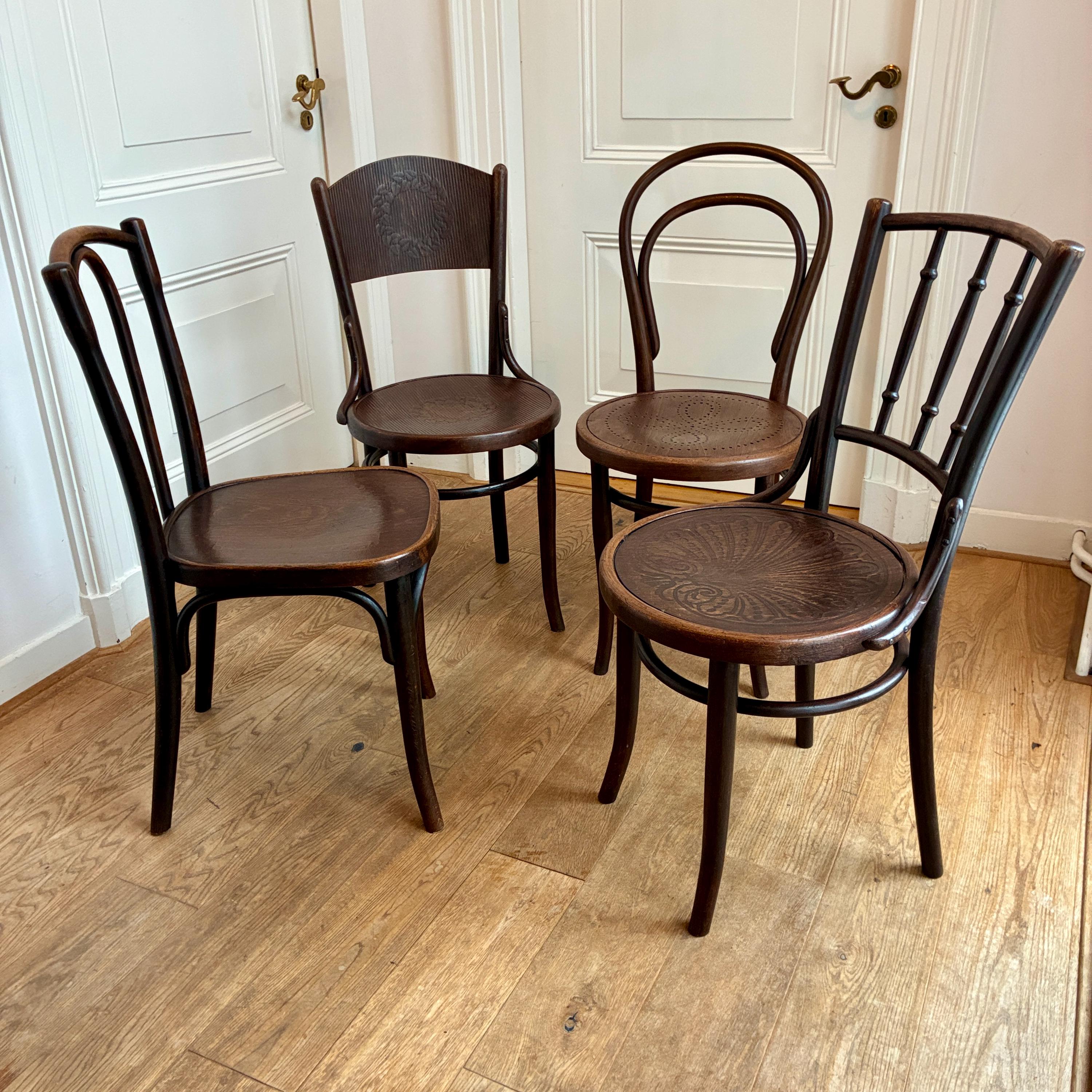 Thonet bistro chair - Etsy 日本