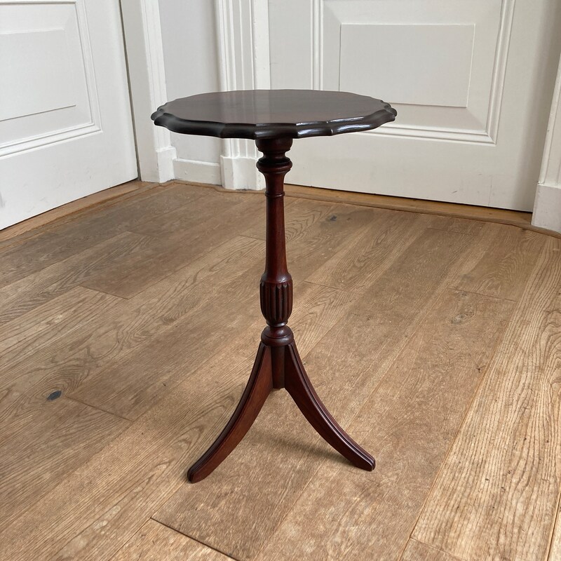 Victorian Side Table - Etsy