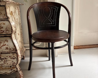Autentica sedia Thonet n. 47, Vienna, Austria.