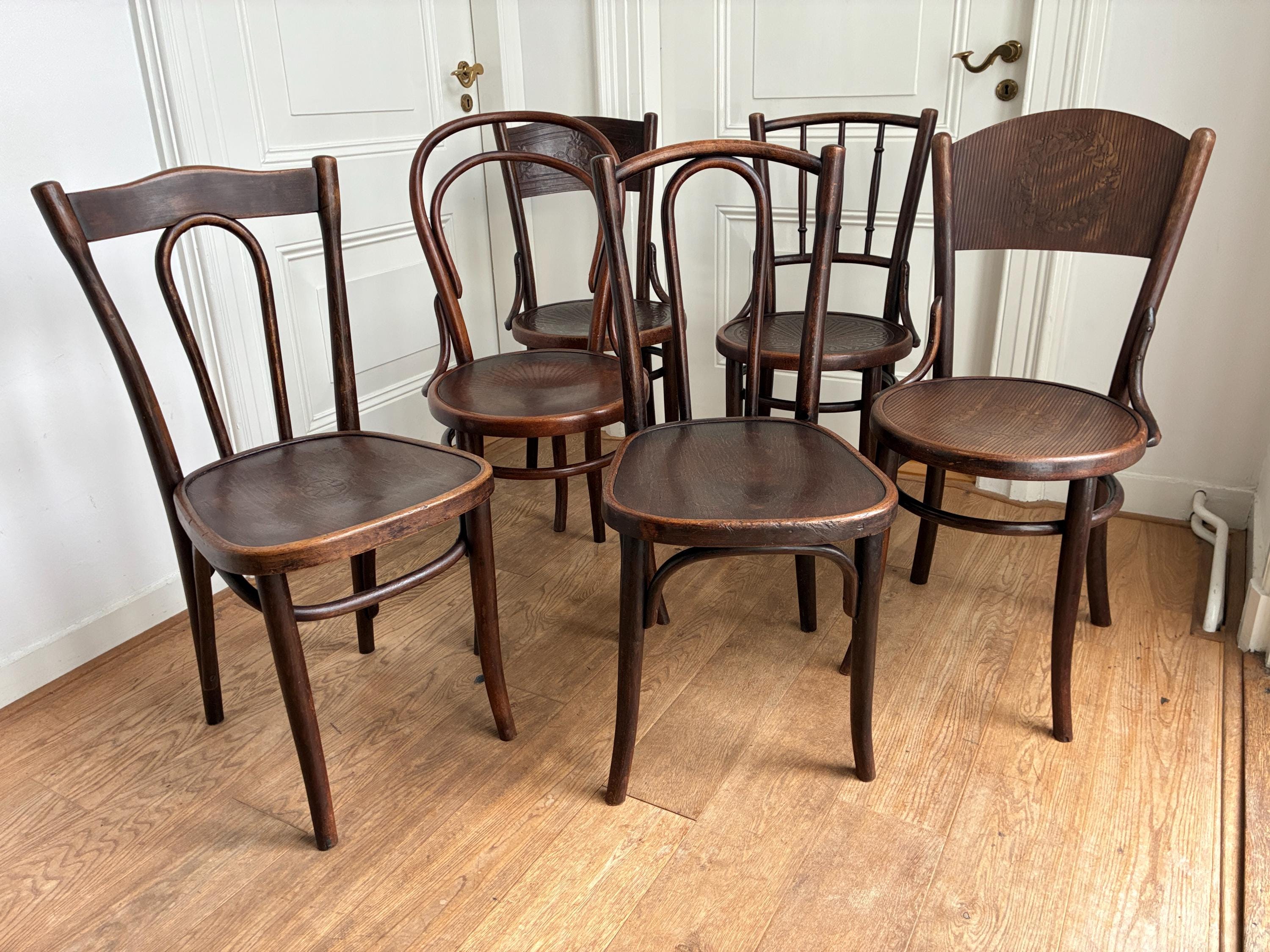 Radomsko Chairs - Etsy