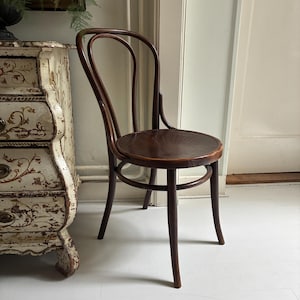Thonet Chair - Etsy Canada